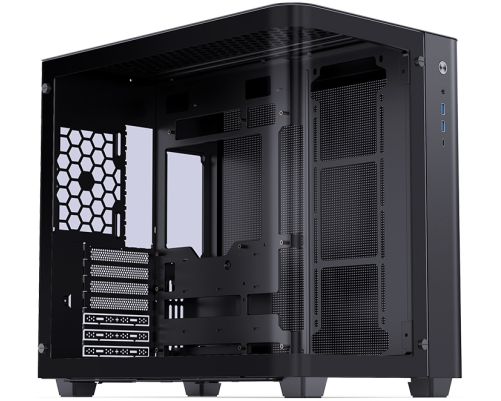 Корпус Jonsbo TK-3 Black Корпус Jonsbo TK-3 Black
