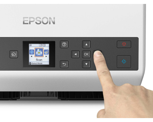 Документ сканер Epson WorkForce DS-870 Документ сканер Epson WorkForce DS-870