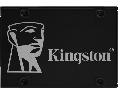 Твердотельный накопитель Kingston KC600, 512GB, 2.5" Твердотельный накопитель Kingston KC600, 512GB, 2.5"