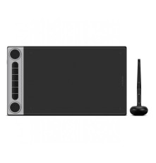 Графический планшет Huion Q630M, черный