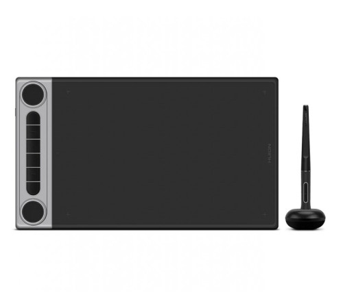 Графический планшет Huion Q630M, черный