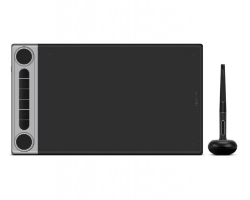 Графический планшет Huion Q630M, черный