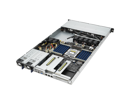 Серверная платформа ASUS RS500A-E12-RS4U/1G/1.6kW/4NVMe/OCP/GPU Серверная платформа ASUS RS500A-E12-RS4U/1G/1.6kW/4NVMe/OCP/GPU