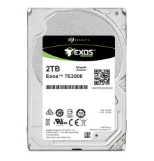 Жесткий диск 2TB Seagate Exos ST2000NX0253