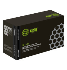 Картридж лазерный Cactus CS-C056L 056 L для Canon i-SENSYS LBP325x/MF542x/MF543x, черный (5100 стр.)