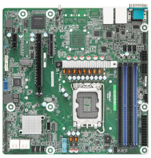Материнская плата ASRock EC262D4U 90-SXGE10-A0UAYF (LGA1700)