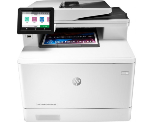 Многофункциональное устройство HP Color LaserJet Pro MFP M479fdn Многофункциональное устройство HP Color LaserJet Pro MFP M479fdn