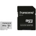 Карта памяти microSD Transcend 64GB Class 10 UHS-I U1 R95 с адаптером