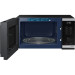 Микроволновая печь Samsung Microwave Oven MS23DG4504ATBW, черный/серебристый