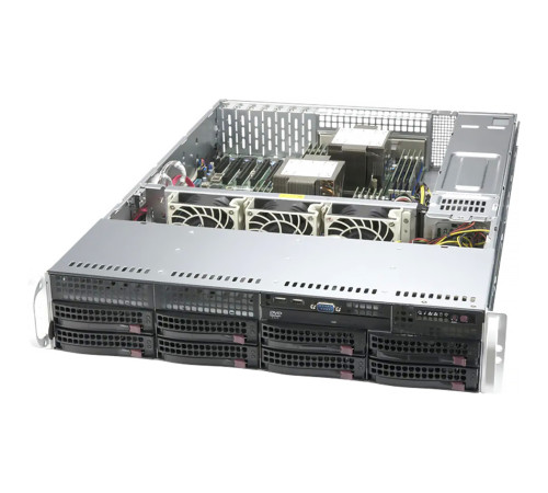 Серверная платформа Supermicro SYS-620P-TRT