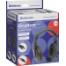 Гарнитура Defender Gryphon 750U USB, черный, 1.8м кабель