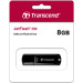 Накопитель USB Flash Drive Transcend 8GB JetFlash 350, черный