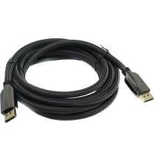 Кабель Vention DisplayPort (20M-20M) v1.4 , 3 м, черный