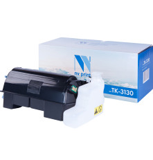 Тонер-картридж NVP NV-TK-3130 для Kyocera FS-4200DN/ FS-4300DN/ Ecosys M3550idn/ M3560idn (25000 стр.)
