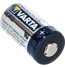 Элемент питания Varta ELECTRONICS CR2 BL1 Lithium 3V (6206)