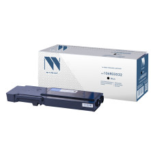 Тонер-картридж NVP NV-106R03532 Black для Xerox VersaLink C400/C405 (10500 стр.)