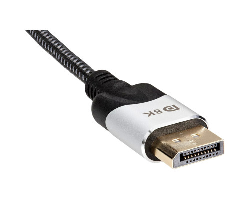 Адаптер DisplayPort(M)-HDMI(F), 0.15 м, 8K@60Hz, VCOM <cg6218m-0.15> Адаптер DisplayPort(M)-HDMI(F), 0.15 м, 8K@60Hz, VCOM <cg6218m-0.15>