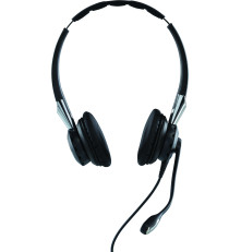 Гарнитура проводная Jabra BIZ 2400 II Duo; NEXT GENERATION