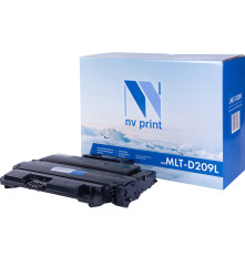 Тонер-картридж NVP NV-MLT-D209L для Samsung ML 2855/ 2855ND/ SCX 4824/ 4824FN/ 4825FN/ 4828/ 4828FN (5000 стр.)