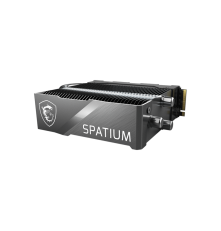 Твердотельный накопитель MSI SPATIUM M580 FROZR, 4TB, M.2(22x80mm)