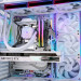 Вентилятор для корпуса Thermalright TL-M12W, белый