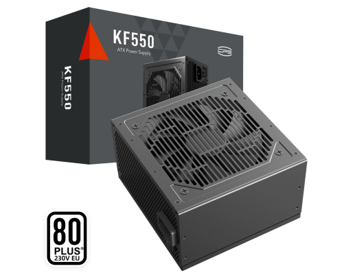 Блок питания 550 Вт PCCooler P3-F550-W1H Блок питания 550 Вт PCCooler P3-F550-W1H