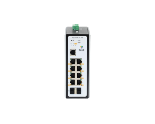 Коммутатор SNR S215Gi-8T-POE Коммутатор SNR S215Gi-8T-POE