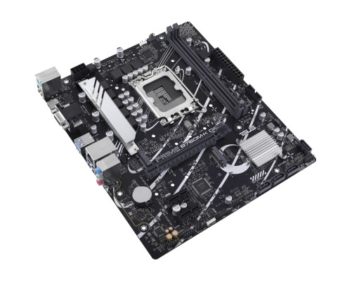 Материнская плата ASUS PRIME B760M-K D4 (LGA1700) Материнская плата ASUS PRIME B760M-K D4 (LGA1700)