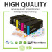 Картридж Cactus CS-TK8115BK для Kyocera Mita Ecosys M8124cidn/M8130cidn черный (12000 стр.)