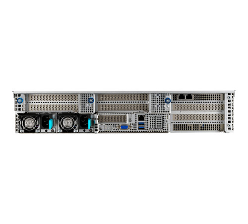 Серверная платформа ASUS RS720A-E11-RS24U/10G/1.6KW/24NVMe/OCP