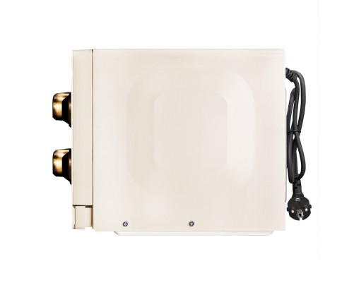 Микроволновая печь KORTING KMO 815 RB, бежевая
