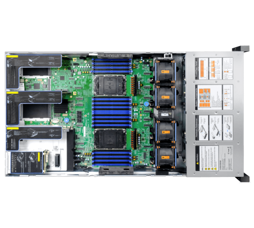 Серверная платформа Gooxi SL201-D24R-NV-G4