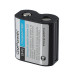 Элемент питания GoPower CR-P2 BL1 Lithium 6V (6204)