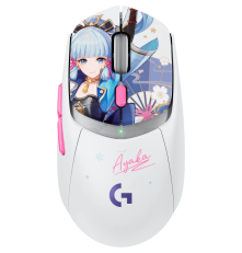 Мышь Logitech G309 LIGHTSPEED Ayaka Special Edition