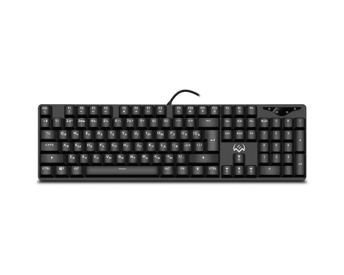Клавиатура проводная игровая SVEN KB-G9300, черный Клавиатура проводная игровая SVEN KB-G9300, черный