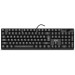 Клавиатура проводная игровая SVEN KB-G9300, черный