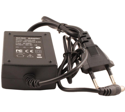 Медиаконвертер OSNOVO OMC-100-21S5a