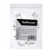 Коннектор GoPower RJ-45, кат.5е, 20 шт./упаковка