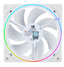 Вентилятор для корпуса Thermalright TL-S12-W, белый