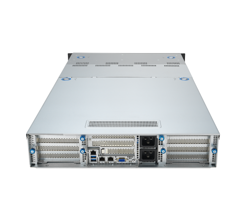 Серверная платформа ASUS ESC4000-E11-SKU1/1G/2.6KW(1+1)/4NVMe