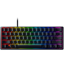 Клавиатура проводная игровая Razer Huntsman Mini, черный