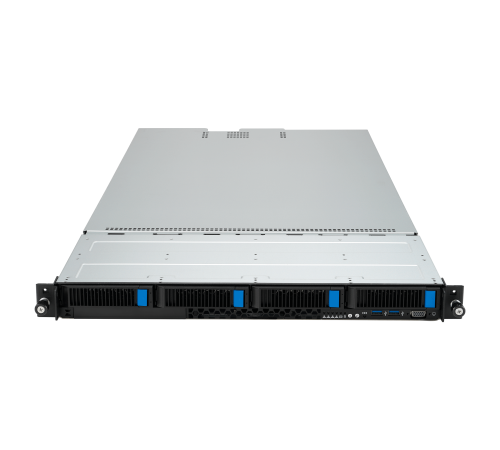 Серверная платформа ASUS RS500A-E12-RS4U/1G/1.6kW/4NVMe/OCP/GPU