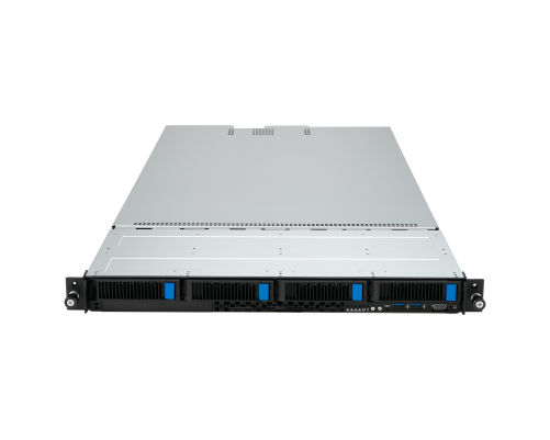 Серверная платформа ASUS RS500A-E12-RS4U/1G/1.6kW/4NVMe/OCP/GPU Серверная платформа ASUS RS500A-E12-RS4U/1G/1.6kW/4NVMe/OCP/GPU