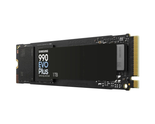 Твердотельный накопитель Samsung 990 EVO Plus, 1TB, M.2(22x80mm) Твердотельный накопитель Samsung 990 EVO Plus, 1TB, M.2(22x80mm)