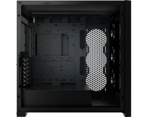 Корпус Corsair iCUE 5000X RGB, черный Корпус Corsair iCUE 5000X RGB, черный
