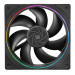 Вентилятор для корпуса Thermalright TL-S12, черный