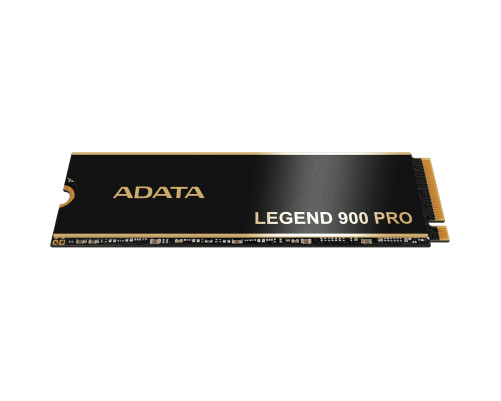 Твердотельный накопитель ADATA SLEG-900P-2TCS Legend 900 Pro, 2TB, M.2 2280 Твердотельный накопитель ADATA SLEG-900P-2TCS Legend 900 Pro, 2TB, M.2 2280