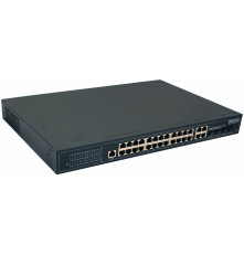 Коммутатор OSNOVO SW-8244/L(400W)