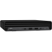 Персональный компьютер HP Pro Mini 400 G9 Intel Core i3 13100T(2.5Ghz)/8192Mb/256PCISSDGb/noDVD/BT/WiFi/war 1y/DOS + USB mouse, En_kbd, 3pin, Wi-Fi 6E AX211 (2x2) and Bluetooth® 5.3