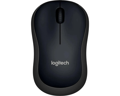 Мышь беспроводная Logitech B220 SILENT, черный Мышь беспроводная Logitech B220 SILENT, черный